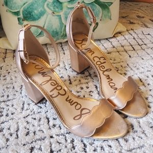 Sam Edelman Odila Heels